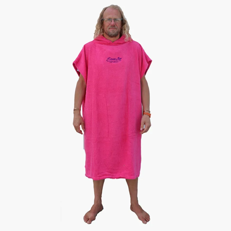 Zuma Jay Adult Change Towel Pink-2